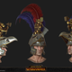Illustration for article titled The Art Of iTotal War: Warhammer/i